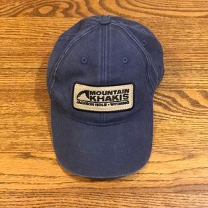 Mountain Khaki Hat